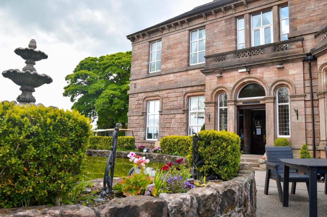 Whiston Hall Dış mekan fotoğraf