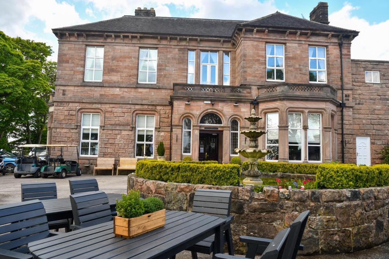 Whiston Hall Dış mekan fotoğraf