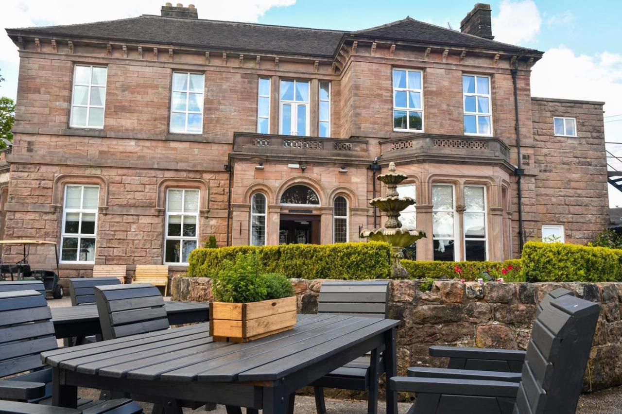 Whiston Hall Dış mekan fotoğraf