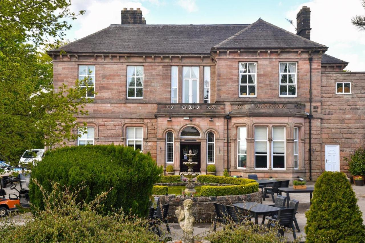 Whiston Hall Dış mekan fotoğraf