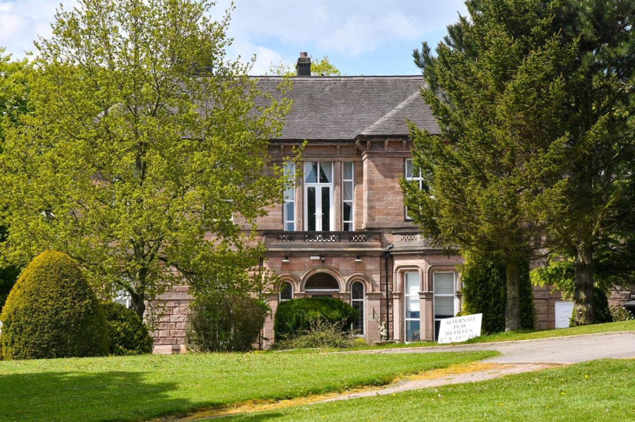 Whiston Hall Dış mekan fotoğraf
