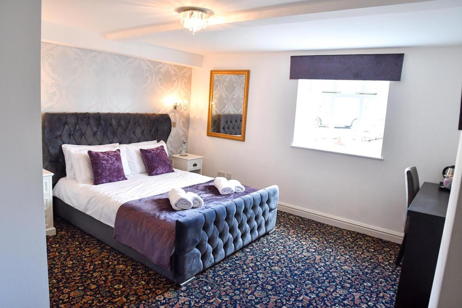 Whiston Hall Oda fotoğraf