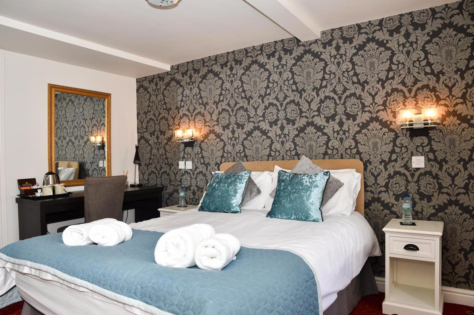 Whiston Hall Oda fotoğraf