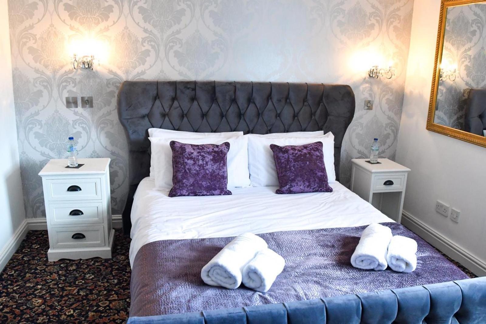 Whiston Hall Oda fotoğraf