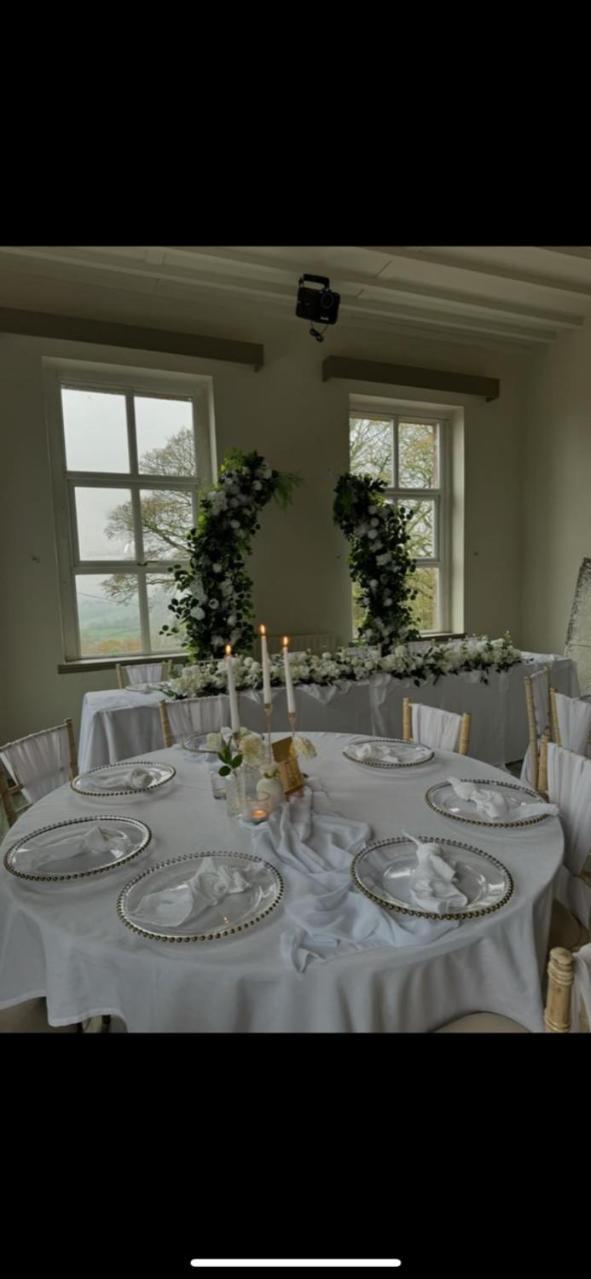 Whiston Hall Dış mekan fotoğraf