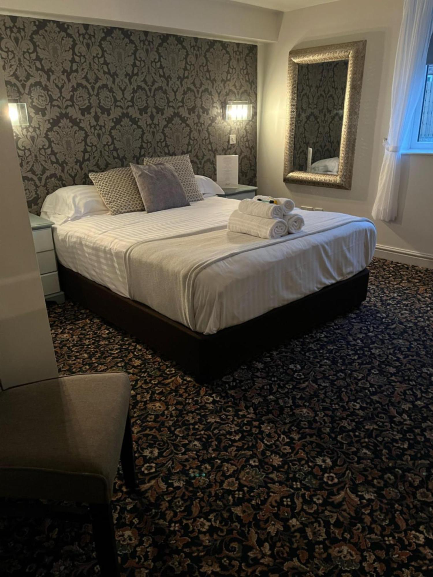 Whiston Hall Dış mekan fotoğraf