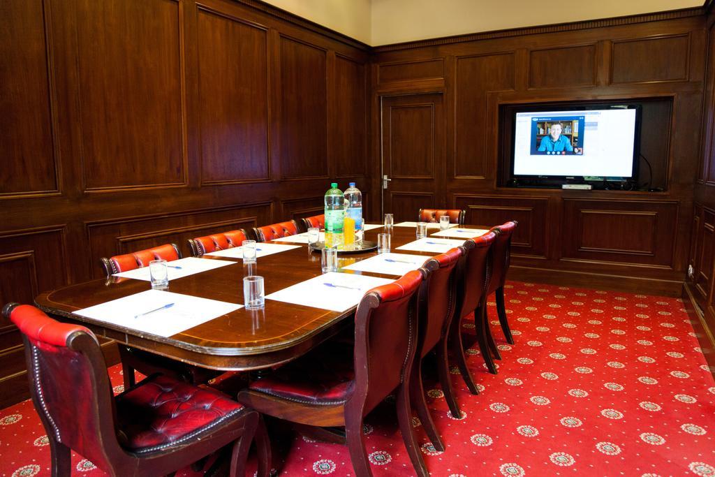 Whiston Hall Dış mekan fotoğraf
