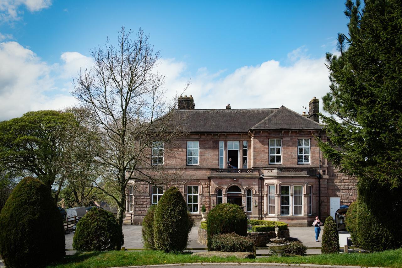 Whiston Hall Dış mekan fotoğraf