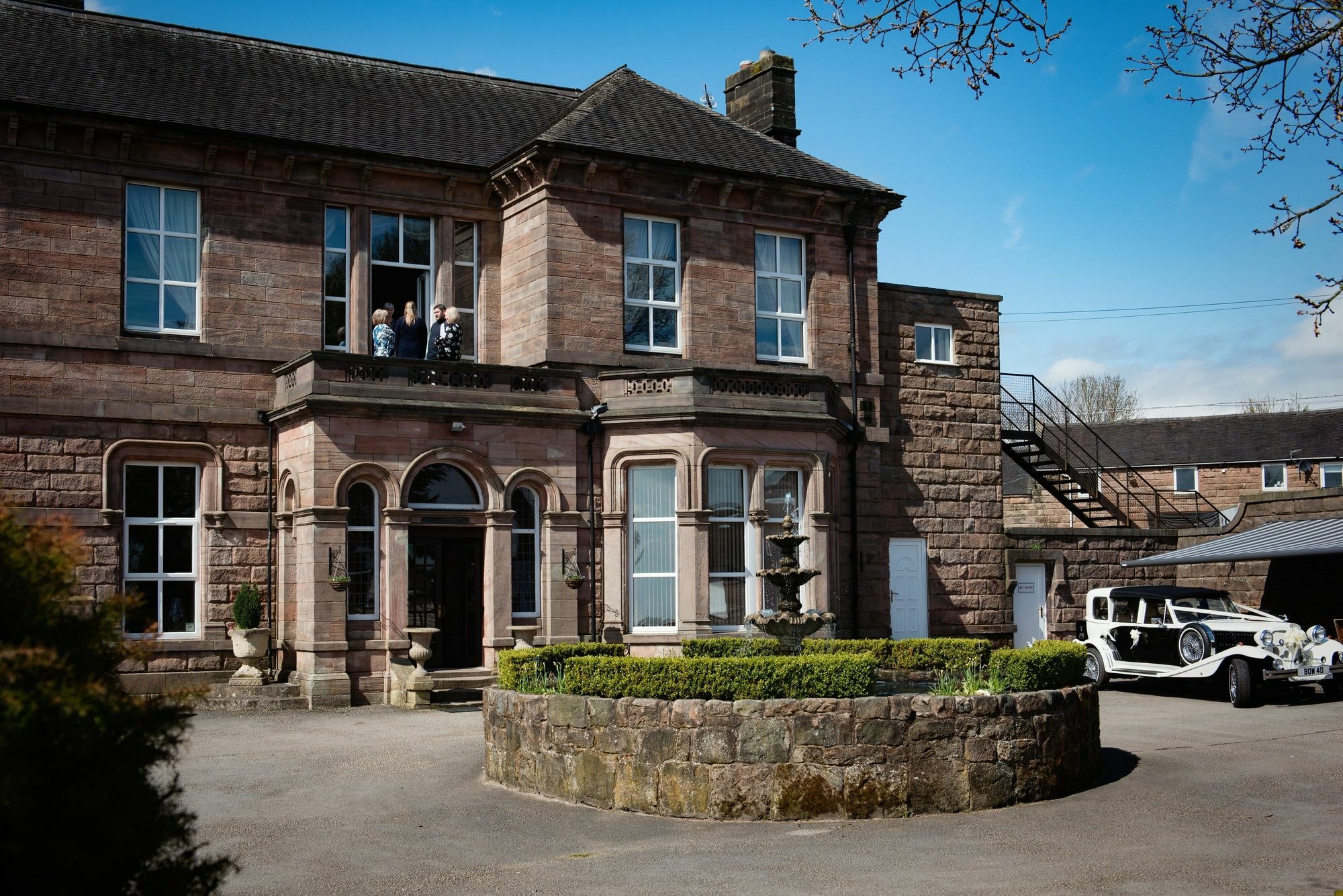 Whiston Hall Dış mekan fotoğraf