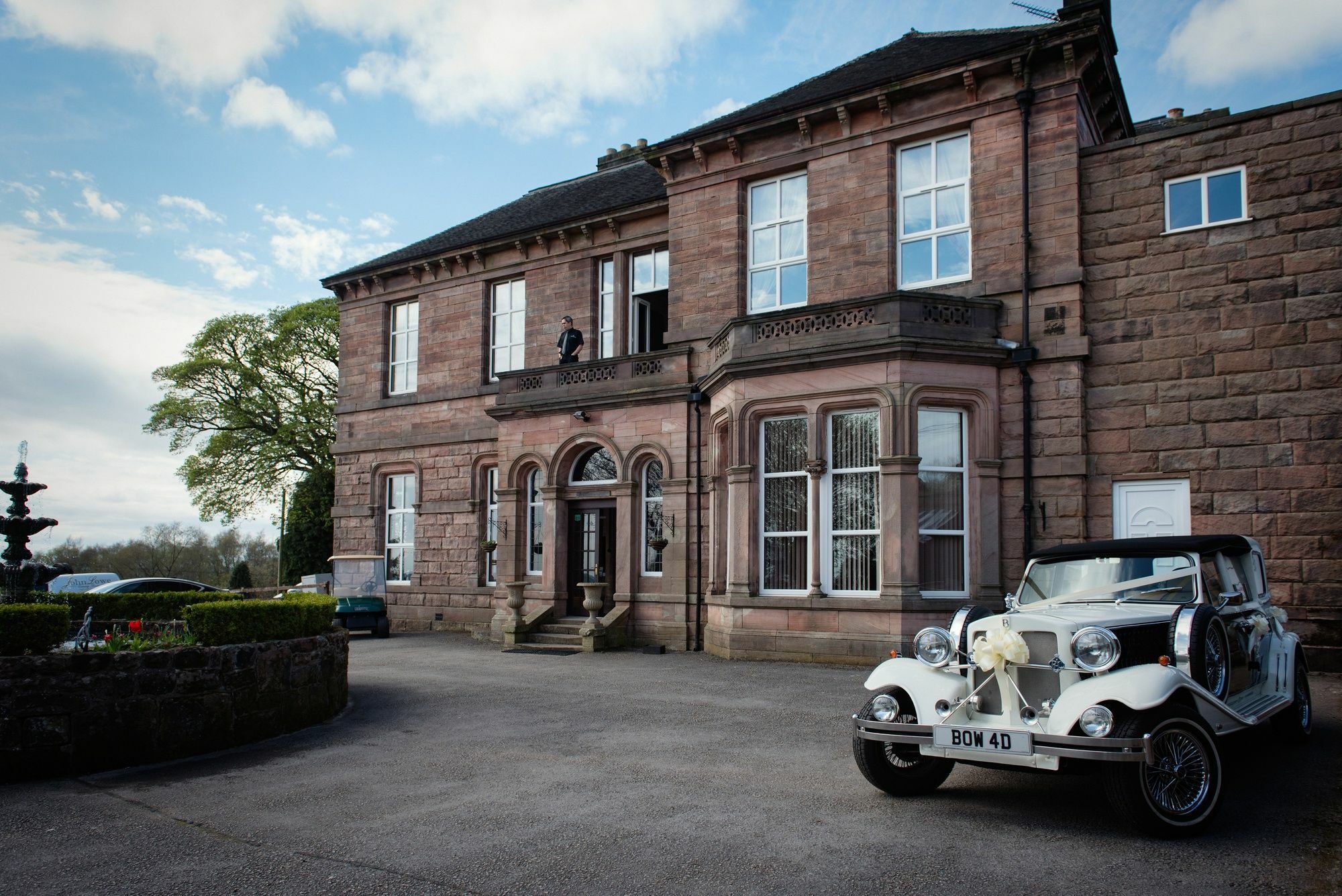 Whiston Hall Dış mekan fotoğraf